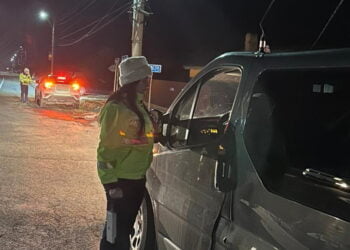 Acțiunea BLOCADA în prima zi a anului 2024