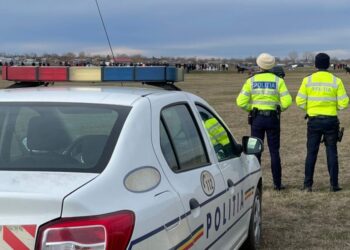 Acțiunea BLOCADA a continuat și în ziua de Bobotează