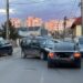 Coliziune între patru autovehicule pe strada Orizontului din municipiul Buzău