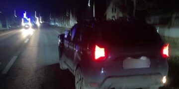 Accident mortal pe DN 25, în interiorul localității Bucești, din comuna Ivești, județul Galați