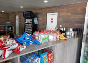 În urma unei sesizări, comisarii de la Comisariatul Judeţean pentru Protecția Consumatorilor Brăila au descins la stația de carburanți administrată de SC Scorpion Com SRL Brăila, situată pe Șoseaua de Centură KM 110