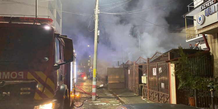 Pompierii brăileni au intervenit la sfârșitul săptămânii trecute pentru stingerea a opt incendii, dintre care trei de vegetație uscată și stuf