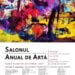Artiști plastici brăileni prezenți la deschiderea Salonului Anual de Artă 2024