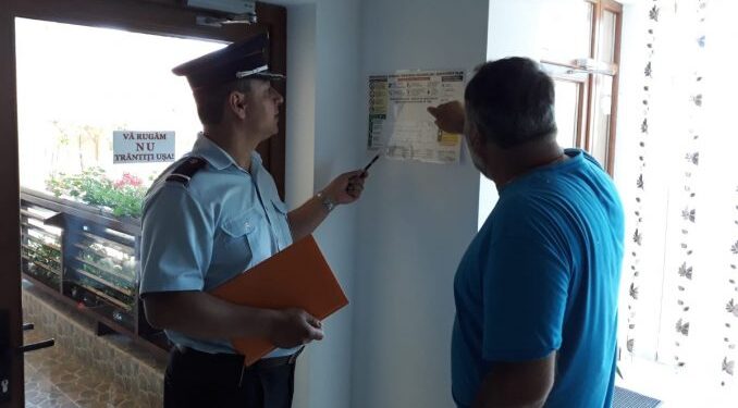 Controale inopinate ale inspectorilor ISU Brăila la 3 spații de alimentație publică și turism