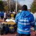 NU TE AȘTEPTA CA CINEVA SĂ INTERVINĂ, DACĂ TU NU O FACI! Campania de prevenire a violenței ”SIGURANȚA ESTE UN DREPT AL TUTUROR”