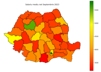 Județul Brăila, codaș în topurile naționale ce vizează salariul mediu și speranța de viață