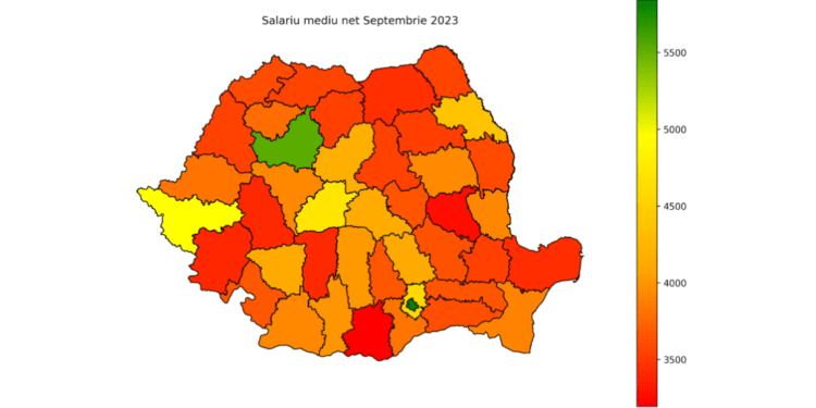 Județul Brăila, codaș în topurile naționale ce vizează salariul mediu și speranța de viață