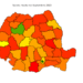 Județul Brăila, codaș în topurile naționale ce vizează salariul mediu și speranța de viață