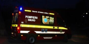 Un copil de 5 ani din Galați a supraviețuit miraculos după ce a căzut de la etajul 3 al unui bloc din Galați