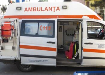 Doi minori accidentați în timp ce traversau pe trecerea de pietoni Șoseaua Râmnicu Sărat