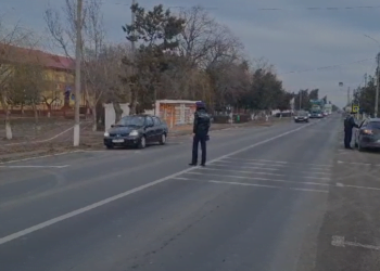 Bilanțul acțiunii BLOCADA desfășurate ieri în Brăila: 56 de amenzi, în valoare de peste 23.000 de lei