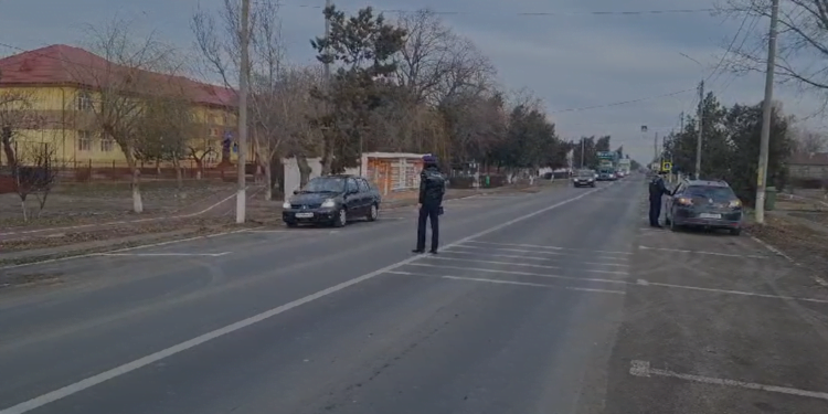 Bilanțul acțiunii BLOCADA desfășurate ieri în Brăila: 56 de amenzi, în valoare de peste 23.000 de lei
