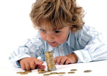 Alocațiile de stat pentru copii, majorate din luna ianuarie