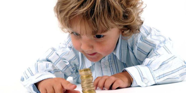 Alocațiile de stat pentru copii, majorate din luna ianuarie