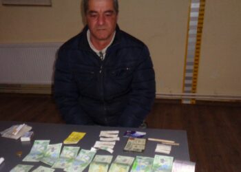 Poliția locală Brăila i-a curmat din fașă afacerea cu bilete de transport