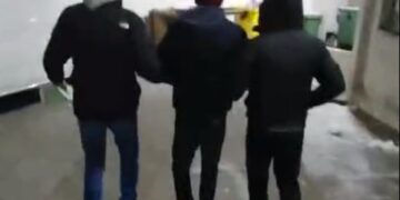 Reținut pentru furturi din locuințe și incendierea unuia dintre acestea