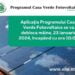 Aplicația Programului Casa Verde Fotovoltaice se va debloca marți, 23 ianuarie, la ora 10.00