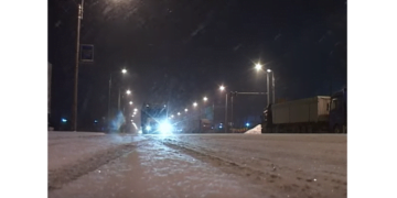 Starea drumurilor naționale din județele Brăila, Buzău, Galați și Vrancea astăzi, la ora 17