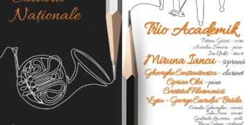 Filarmonica „Lyra – George Cavadia” Brăila vă invită la un regal de muzică și poezie