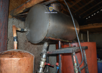 Percheziţii domiciliare, în judeţul Buzău, la persoane bănuite de braconaj, nerespectarea regimului armelor și munițiilor și furturi