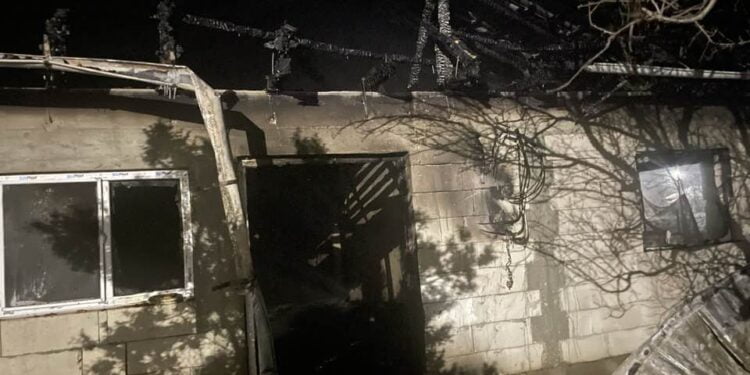 Intervenții ale pompierilor brăileni pentru stingerea a 3 incendii, în ultimele 48 de ore