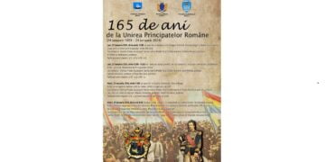 Activități culturale și de pedagogie muzeală dedicate împlinirii a 165 de ani de la Unirea Principatelor Române