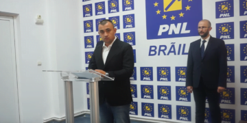 Liberalul Popa crede că Primăria Brăila va avea „o mare deschidere” către fondurile europene atunci când „parandărătul va fi eligibil”