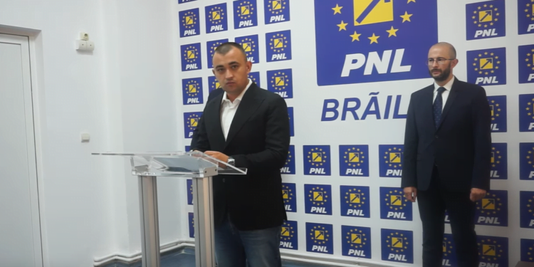 Liberalul Popa crede că Primăria Brăila va avea „o mare deschidere” către fondurile europene atunci când „parandărătul va fi eligibil”