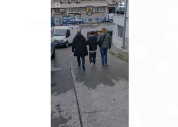 Identificat de polițiști si reținut pentru infracțiuni de furt și furt calificat