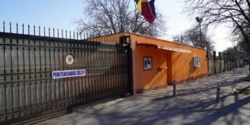 Bărbat din Chiscani ridicat de polițiști și dus la închisoare pentru o condamnare de 7 ani