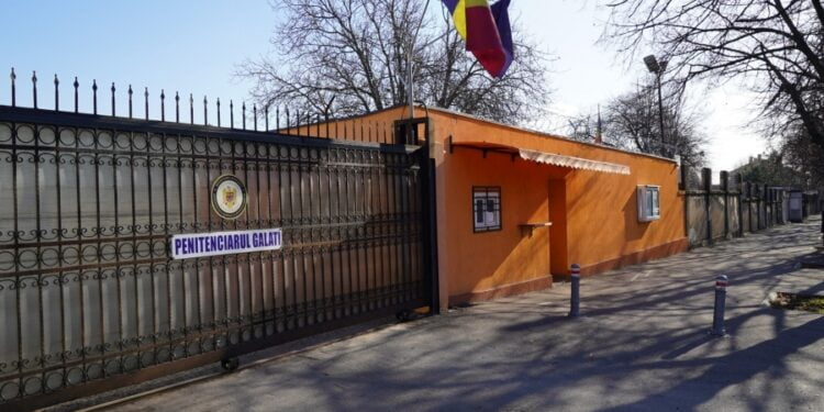 Bărbat din Chiscani ridicat de polițiști și dus la închisoare pentru o condamnare de 7 ani