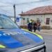 Acțiune de informare a cetățenilor, deținători de animale de companie, desfășurată de polițiști în comuna Chiscani