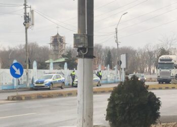 16 acțiuni și razii în cadrul acțiunii BLOCADA