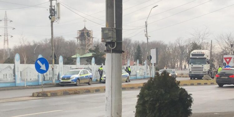 16 acțiuni și razii în cadrul acțiunii BLOCADA