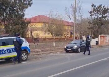 Acțiuni ale polițiștilor de la Poliția Orașului Ianca în proximitatea unităților de învățământ