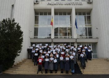 Judecătorii Tribunalului Brăila au hotărât suspendarea formei de protest adoptată în 11 decembrie 2023