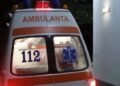 Reținut pentru 24 de ore sub acuzațiile de conducere a unui vehicul sub influența băuturilor alcoolice, vătămare corporală din culpă și părăsirea locului accidentului fără încuviințarea polițiștilor
