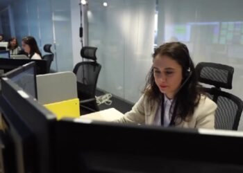 Operatorii STS ai Serviciului de urgență 112 au preluat și procesat 87.145 de apeluri, în perioada 31 decembrie 2023 – 02 ianuarie 2024