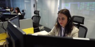 Operatorii STS ai Serviciului de urgență 112 au preluat și procesat 87.145 de apeluri, în perioada 31 decembrie 2023 – 02 ianuarie 2024