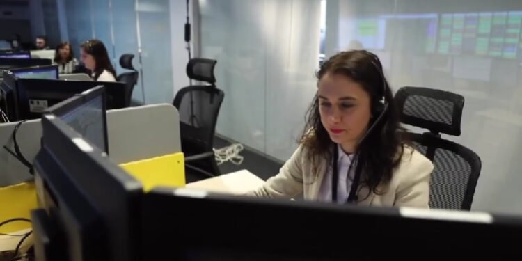 Operatorii STS ai Serviciului de urgență 112 au preluat și procesat 87.145 de apeluri, în perioada 31 decembrie 2023 – 02 ianuarie 2024