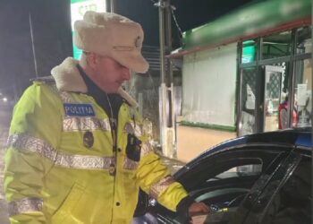 Acțiuni în sistem integrat desfășurate sâmbătă, 20 ianuarie