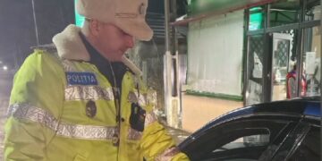 Acțiuni în sistem integrat desfășurate sâmbătă, 20 ianuarie