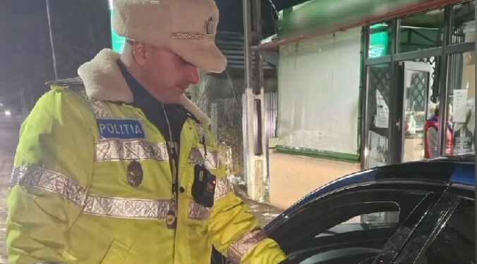 Acțiuni în sistem integrat desfășurate sâmbătă, 20 ianuarie