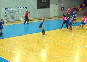 Dunărea Brăila încheie turul Ligii Florilor pe locul 4 după victoria în deplasarea de la CSM Tg. Jiu