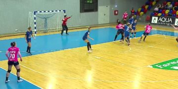 Dunărea Brăila încheie turul Ligii Florilor pe locul 4 după victoria în deplasarea de la CSM Tg. Jiu