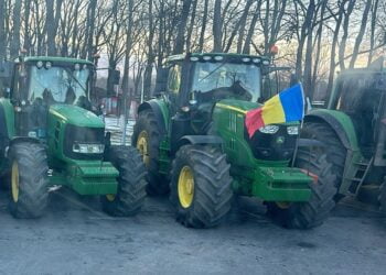 Măsuri legislative pentru conducătorii de utilaje agricole