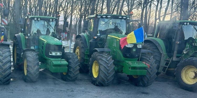 Măsuri legislative pentru conducătorii de utilaje agricole