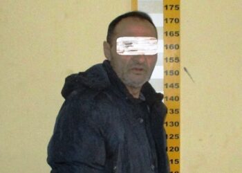 Un brăilean de 61 de ani a vrut să rezolve un conflict cu un alt cetățean folosind un cuțit