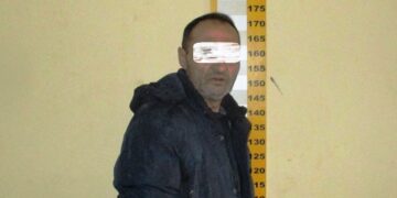 Un brăilean de 61 de ani a vrut să rezolve un conflict cu un alt cetățean folosind un cuțit