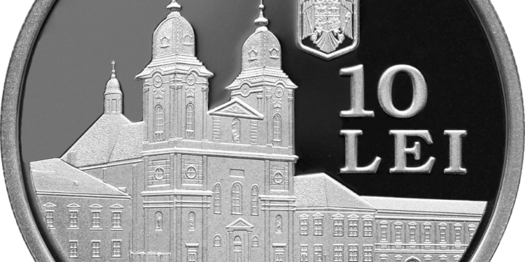 BNR va lansa în circuitul numismatic o monedă din argint cu tema 270 de ani de la nașterea lui Gheorghe Șincai